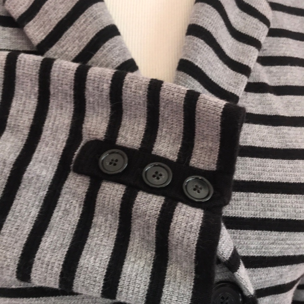 Loft Striped Jacket - Picture 4 of 7